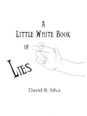 cover image of A Little White Book of Lies
